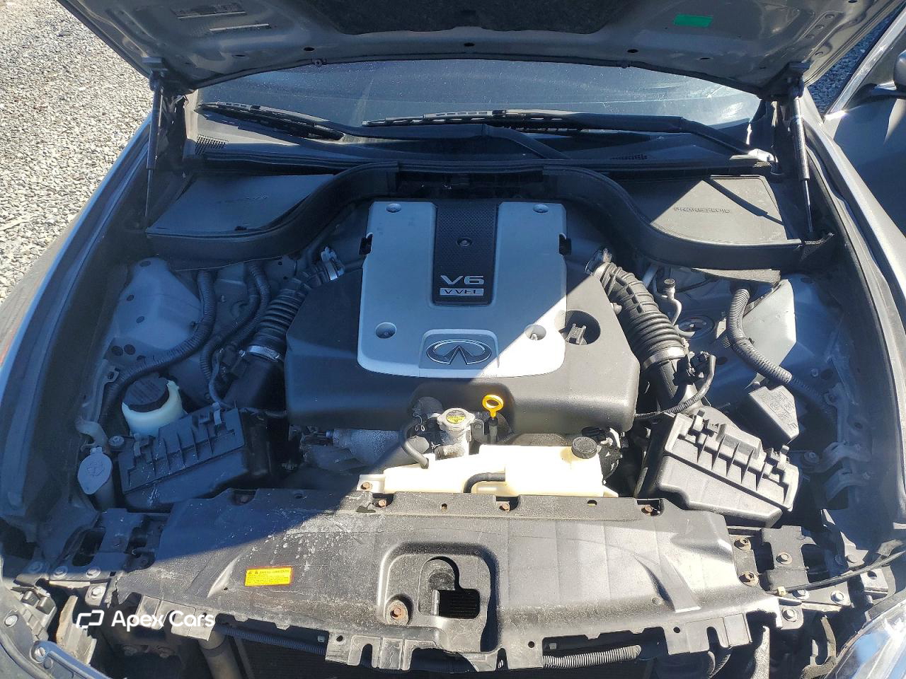 Infiniti G 2013