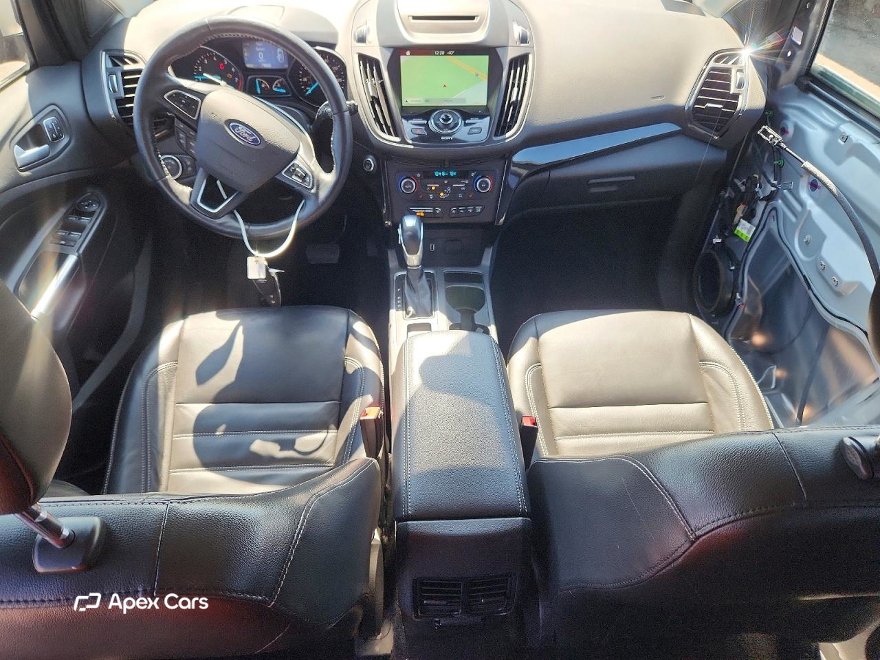 Ford Escape 2018