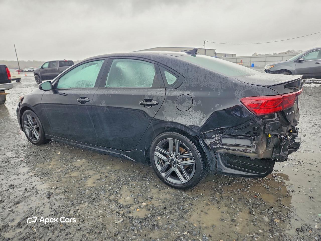 Kia Forte 2021