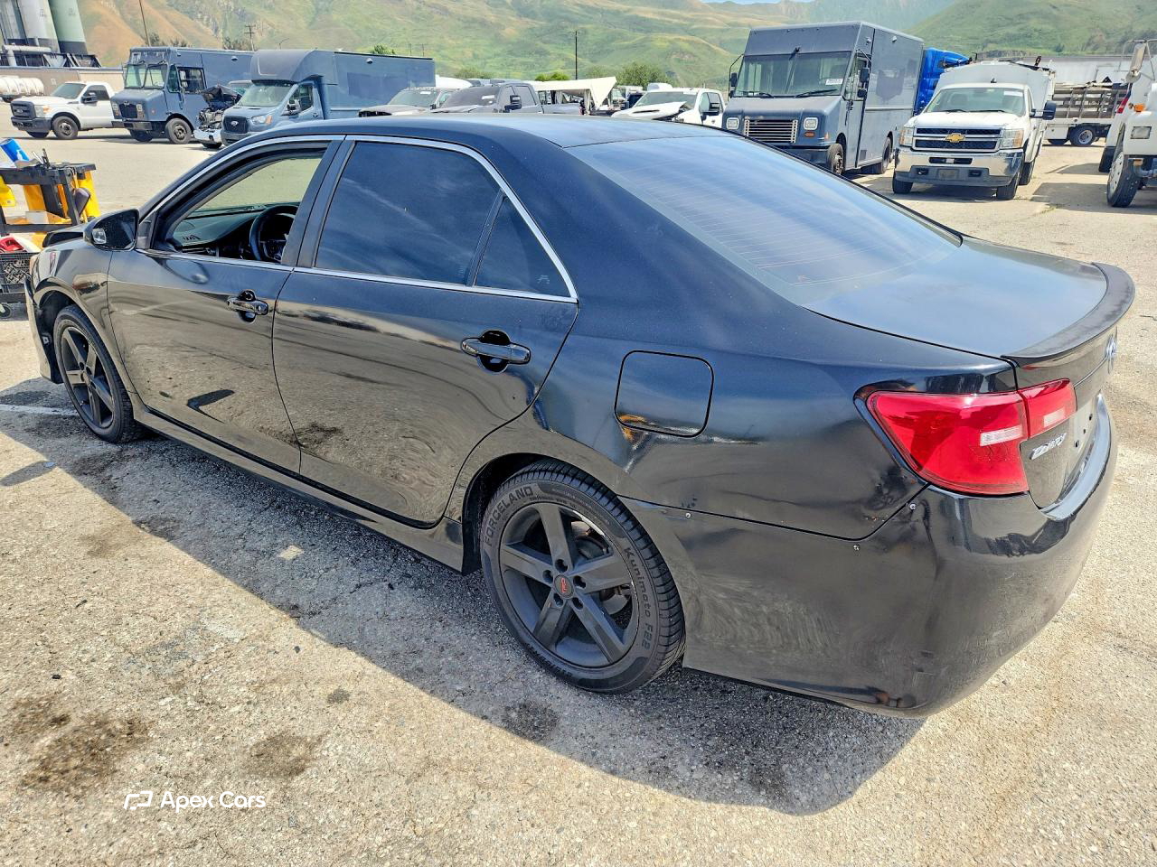 Toyota Camry 2012
