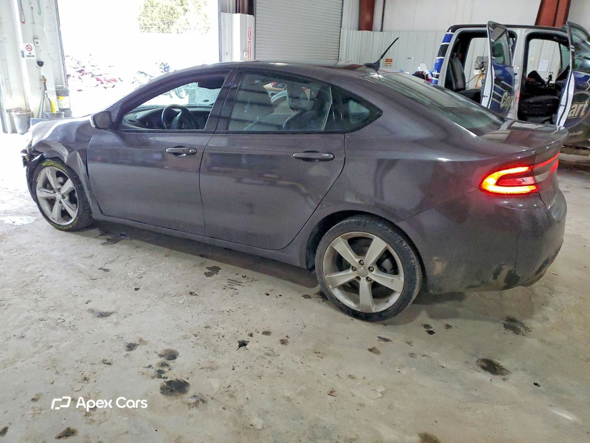 Dodge Dart 2015