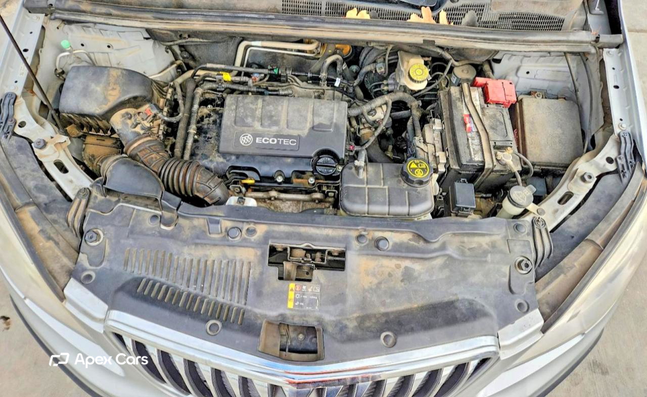 Buick Encore 2014