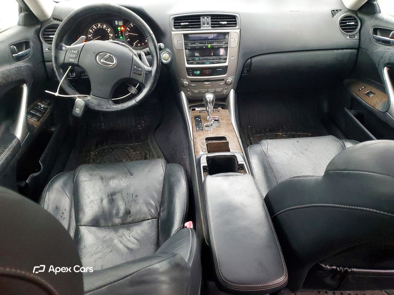 Lexus IS 2010