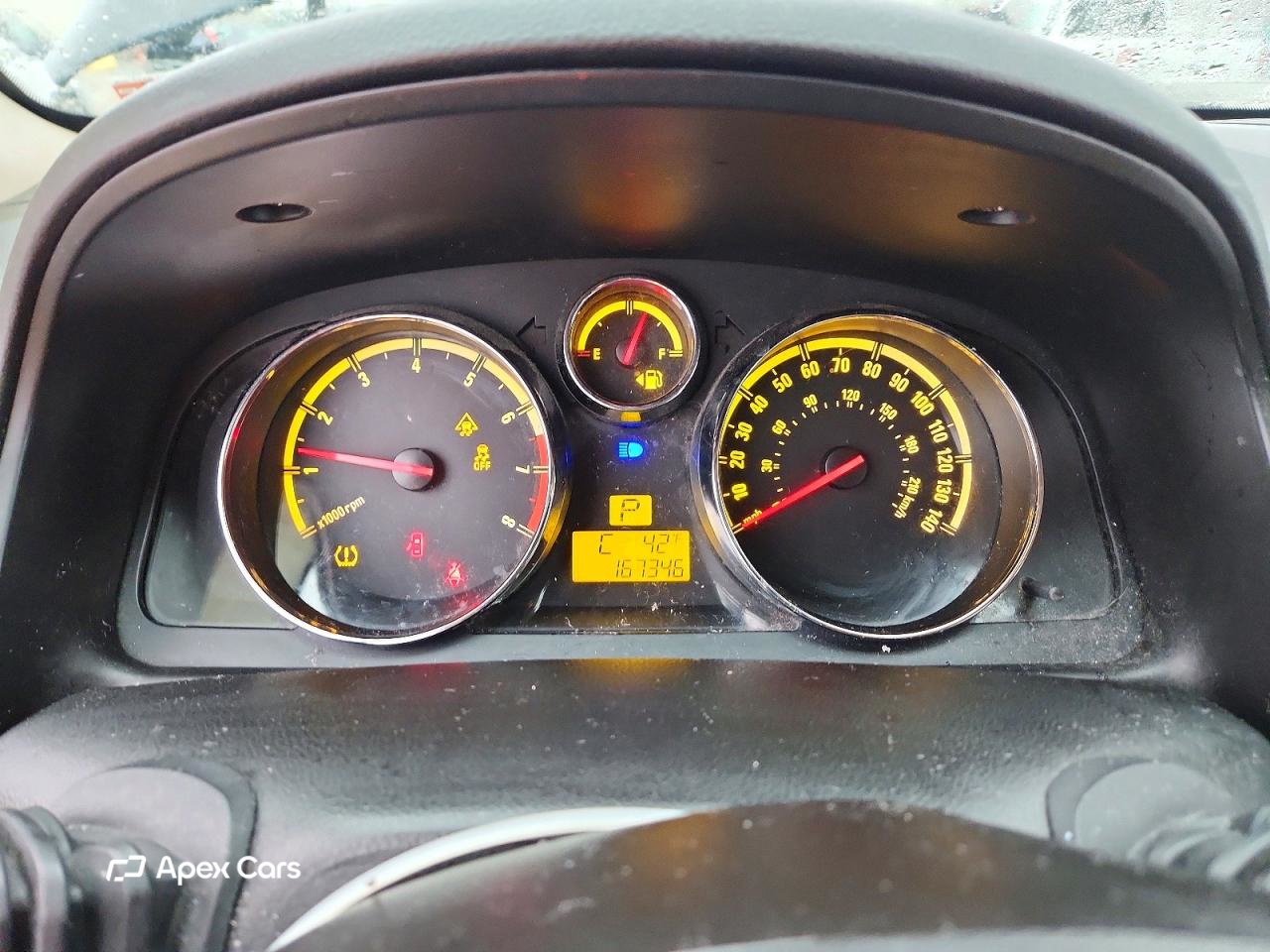 Saturn VUE 2008