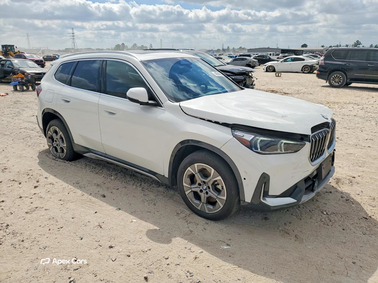BMW X1 2025