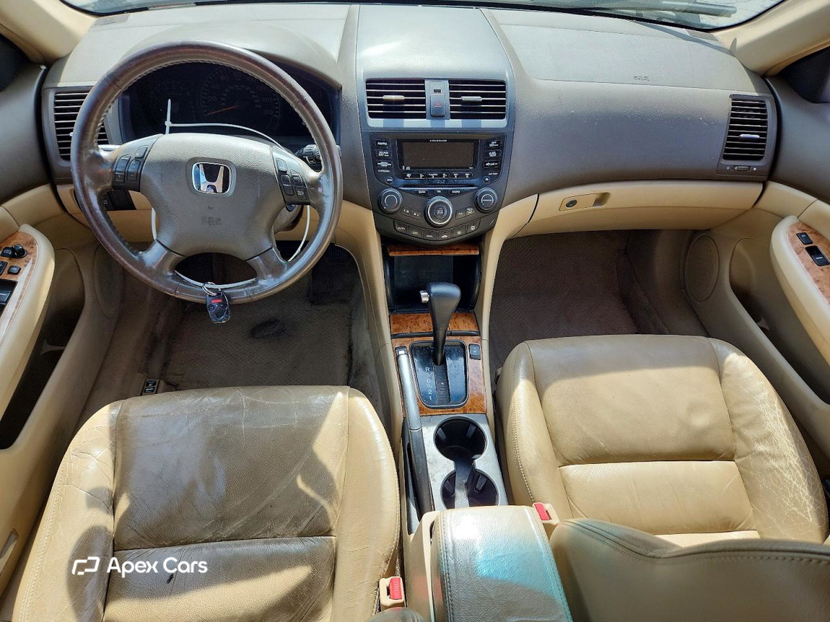Honda Accord 2004