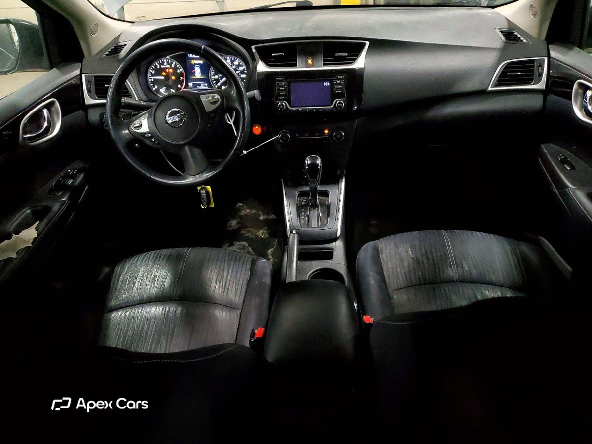 Nissan Sentra 2017