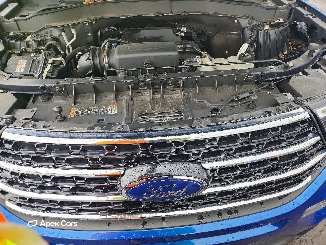 Ford Explorer 2020