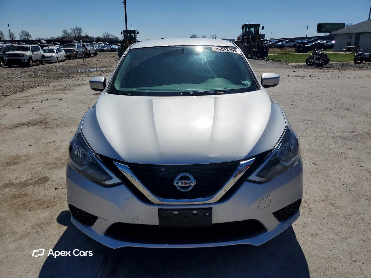 Nissan Sentra 2017