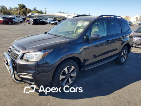 Subaru Forester 2018 - Image 1 of 12