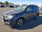 Subaru Forester 2018