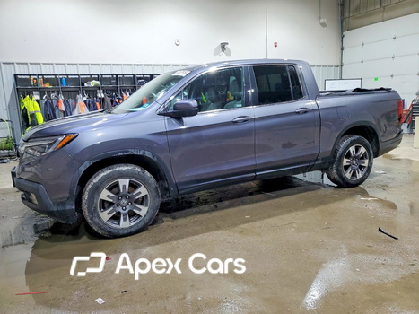 2019 Honda Ridgeline - Zdjęcie 1 z 5