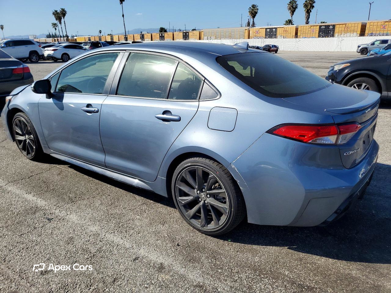 Toyota Corolla 2024