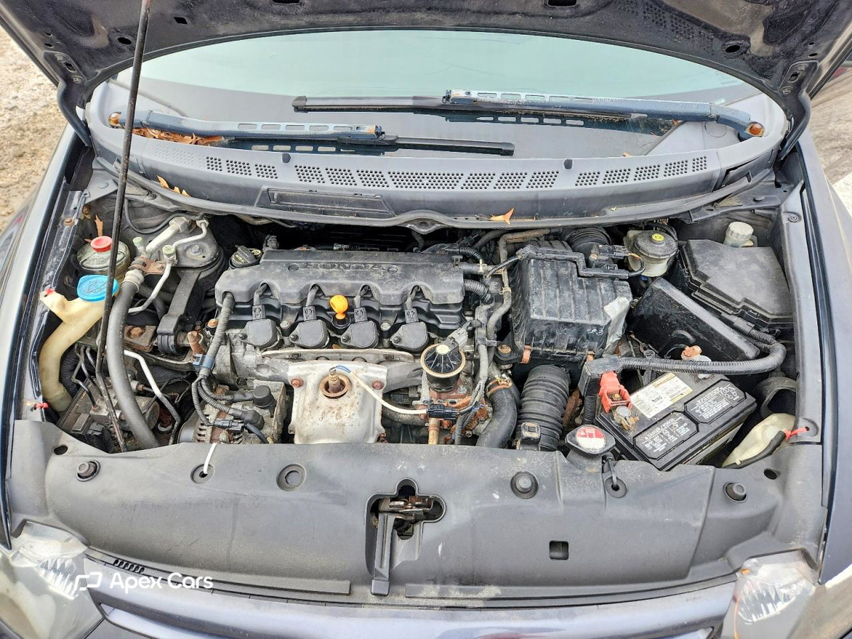 Honda Civic 2008