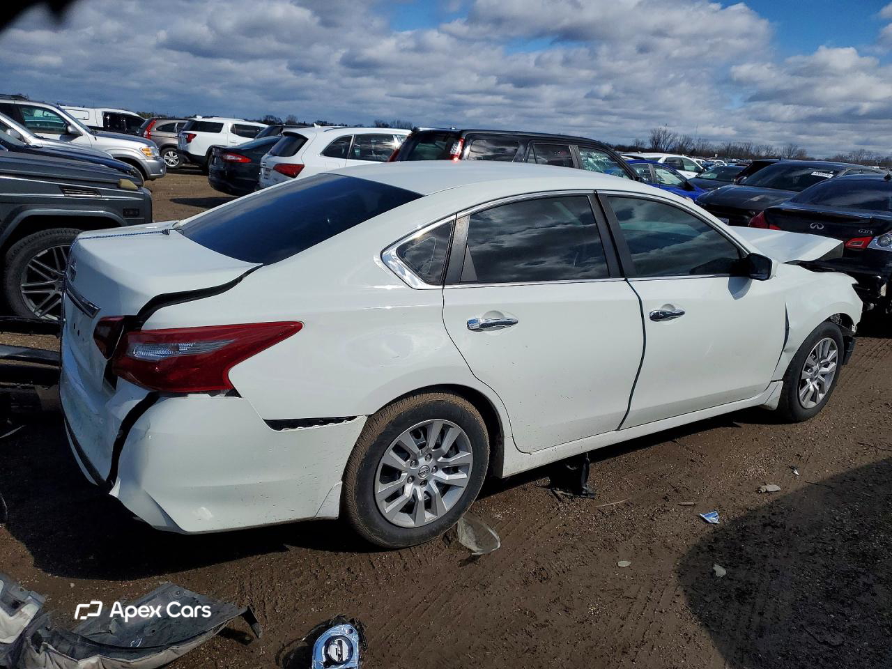 Nissan Altima 2018