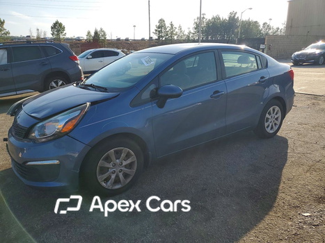 Kia Rio 2016 - Image 1 of 12