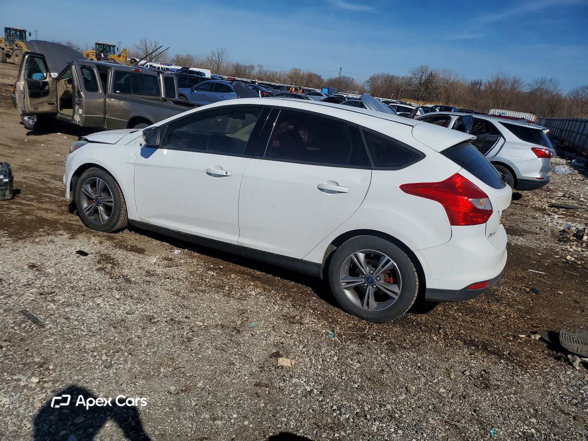 Ford Focus 2014