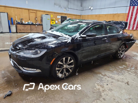Chrysler 200 2015 - Zdjęcie 1 z 12