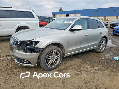 Audi Q5 2016 - Zdjęcie 1 z 13