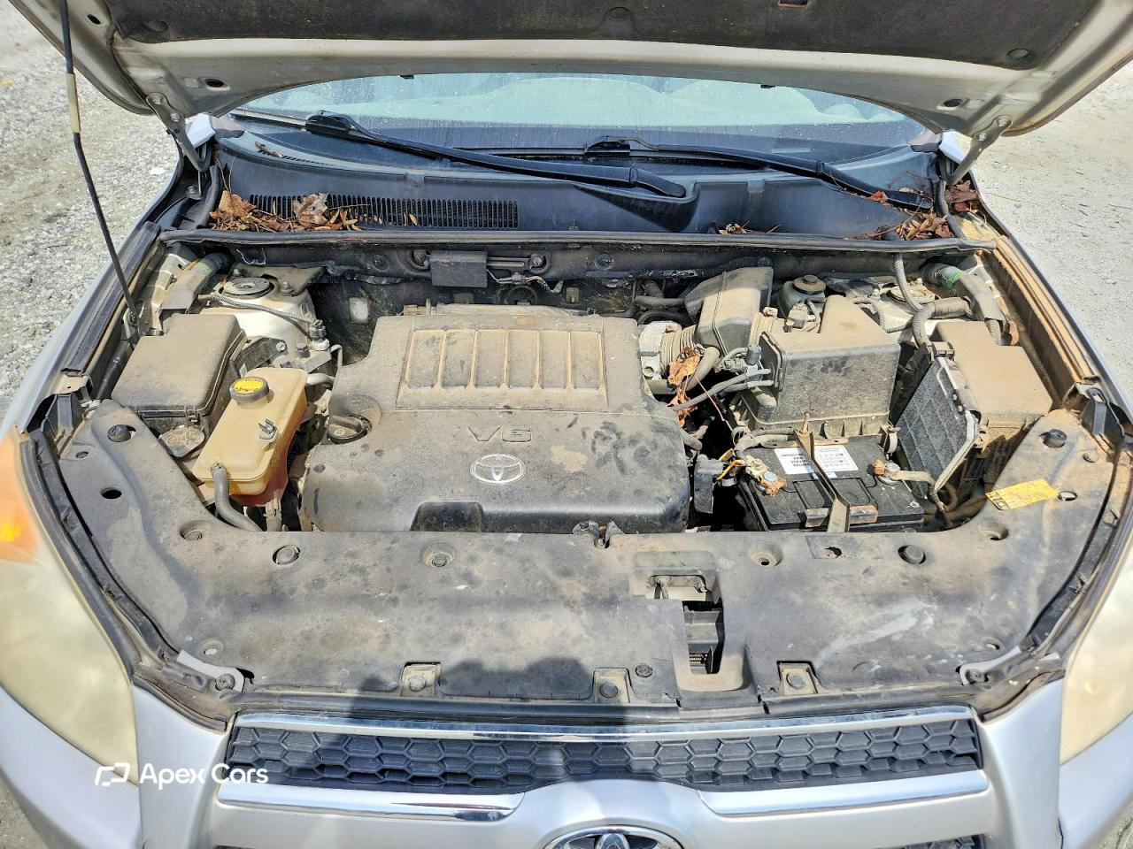 Toyota RAV 4 2010