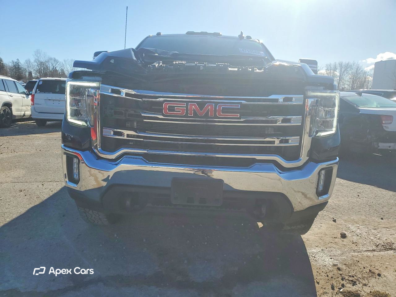 GMC Sierra 2022