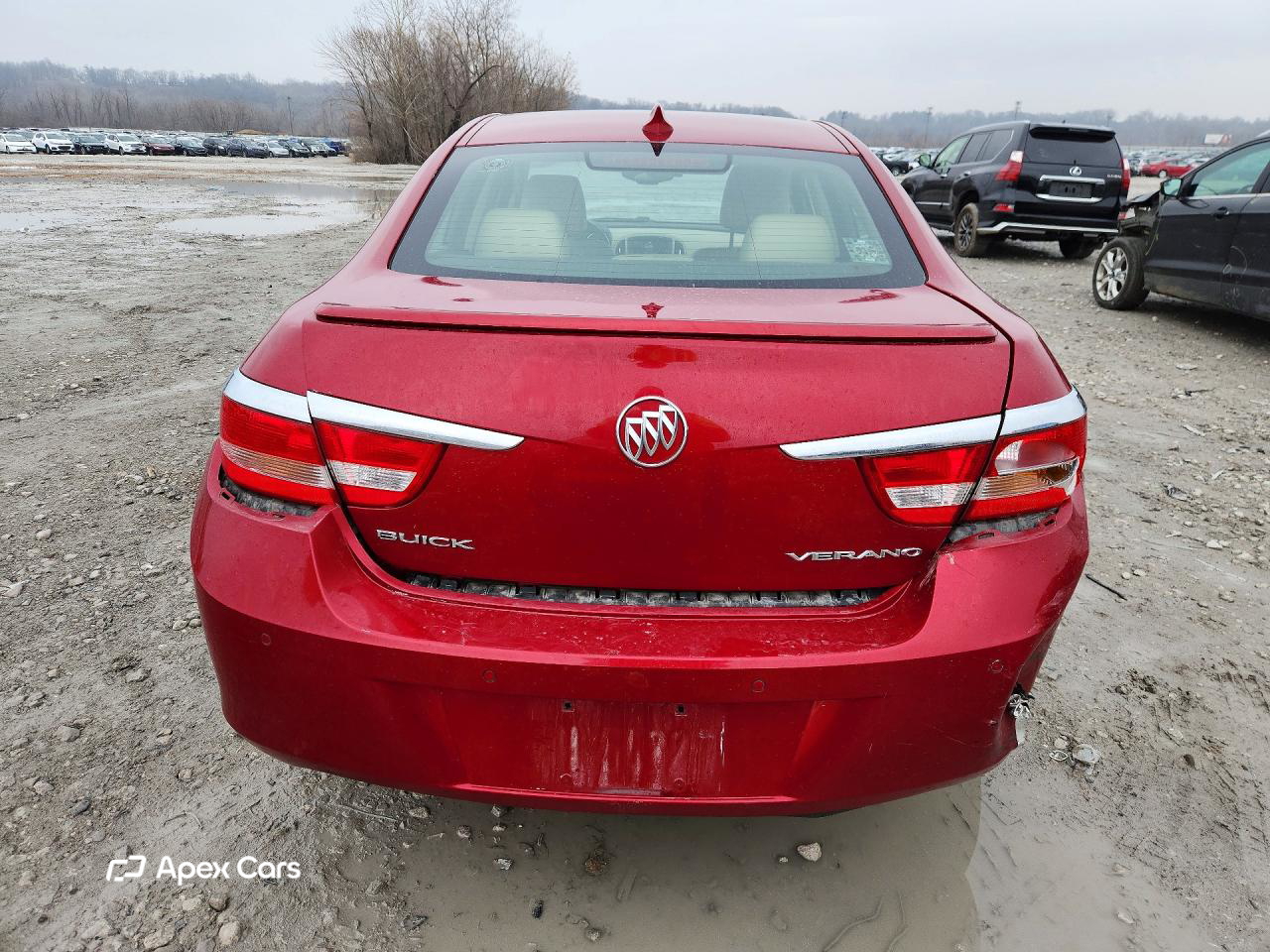 Buick Verano 2016