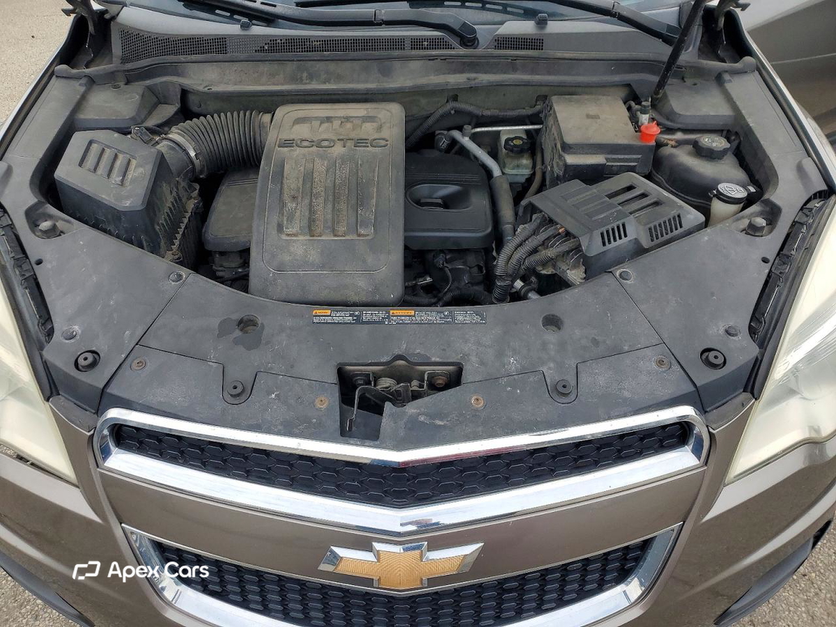 Chevrolet Equinox 2011