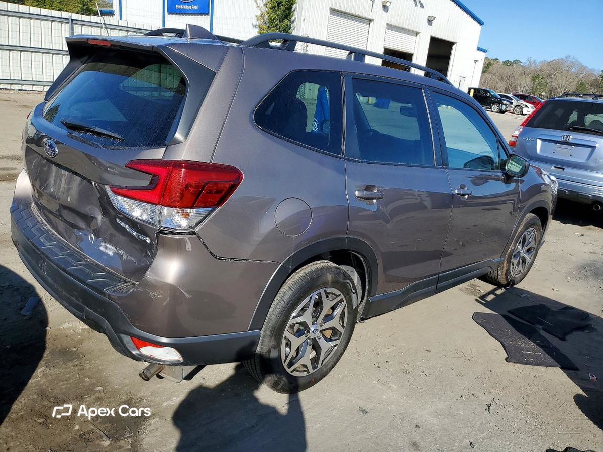 Subaru Forester 2023