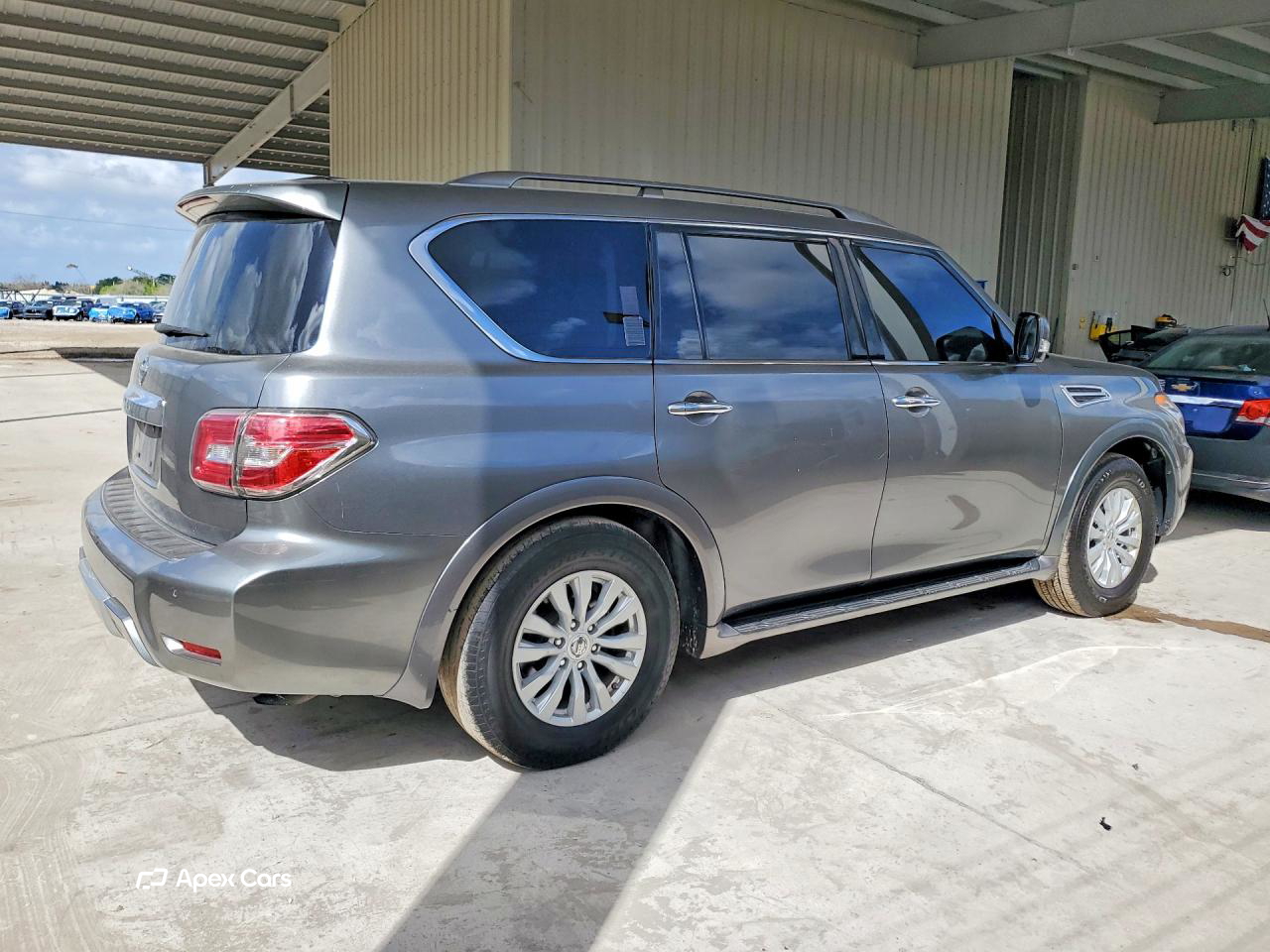 Nissan Armada 2017