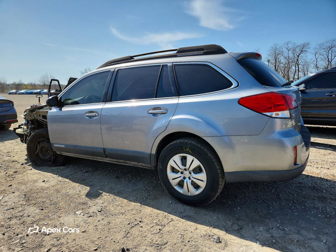 Subaru Outback 2010
