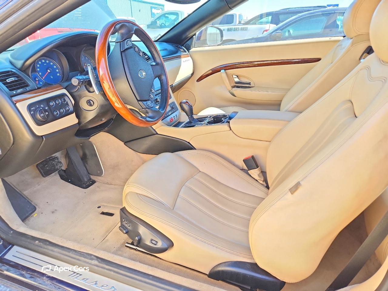 Maserati GranTurismo 2011