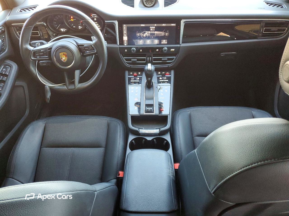 Porsche Macan 2022