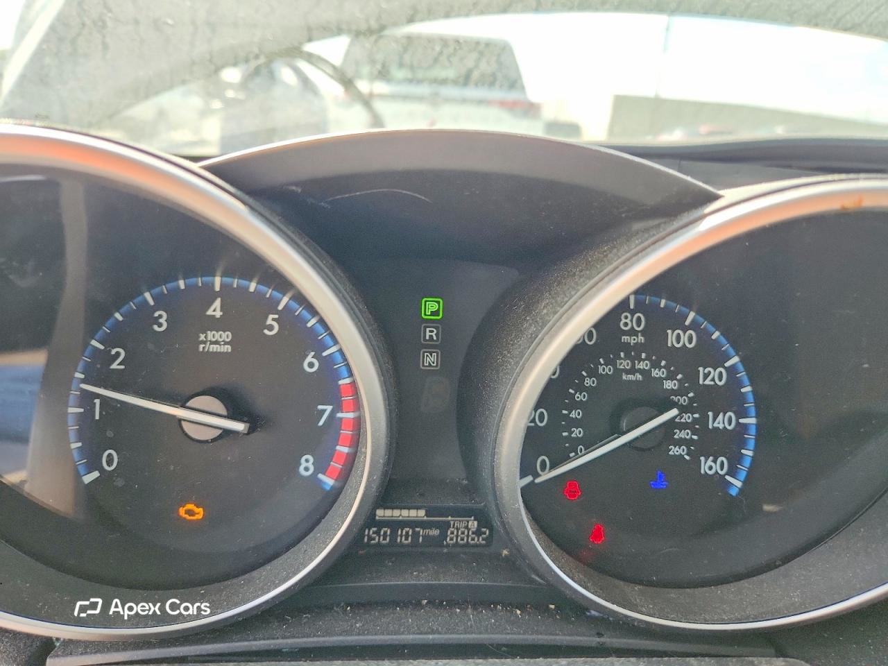 Mazda 3 2013