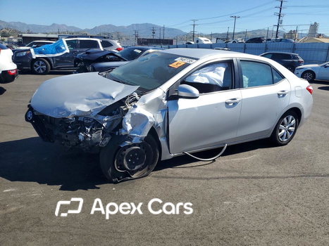 Toyota Corolla 2014 - Image 1 of 12