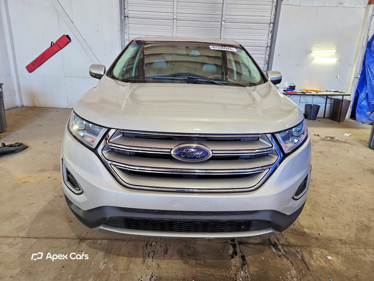 Ford Edge 2017
