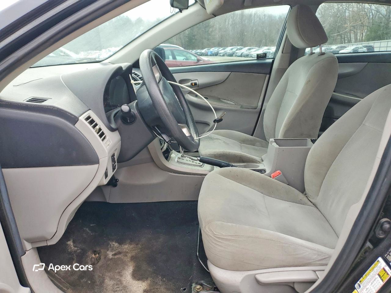 Toyota Corolla 2013