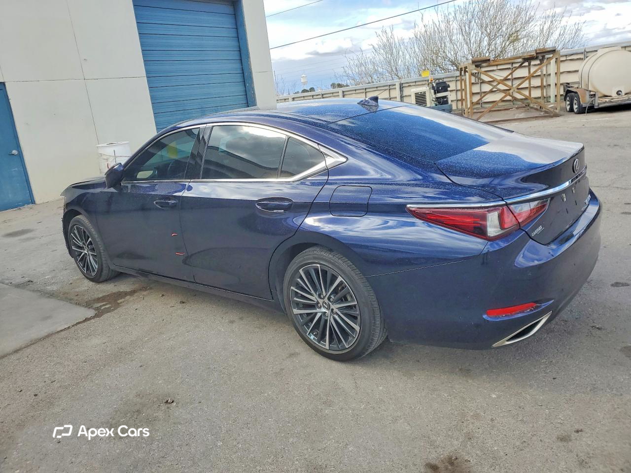 Lexus ES 2022