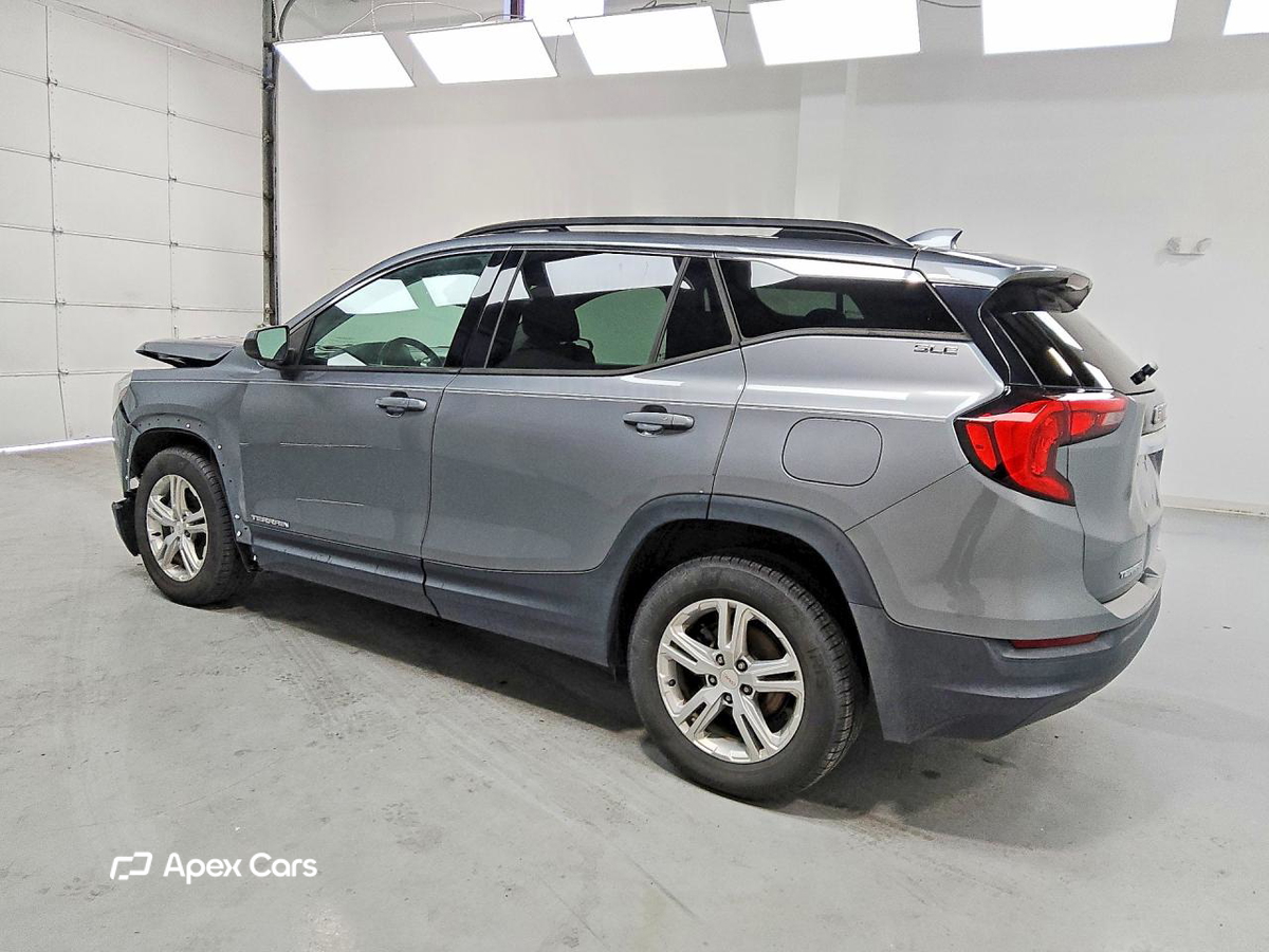GMC Terrain 2020