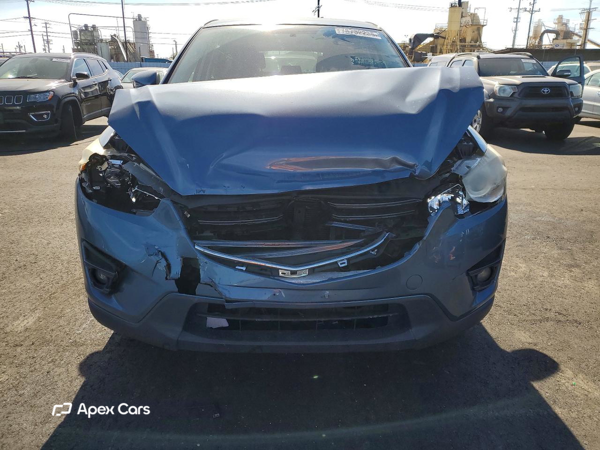 Mazda CX-5 2016