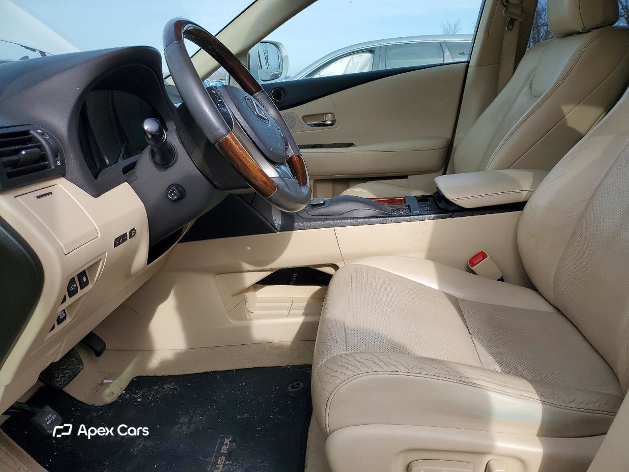 Lexus RX 2013