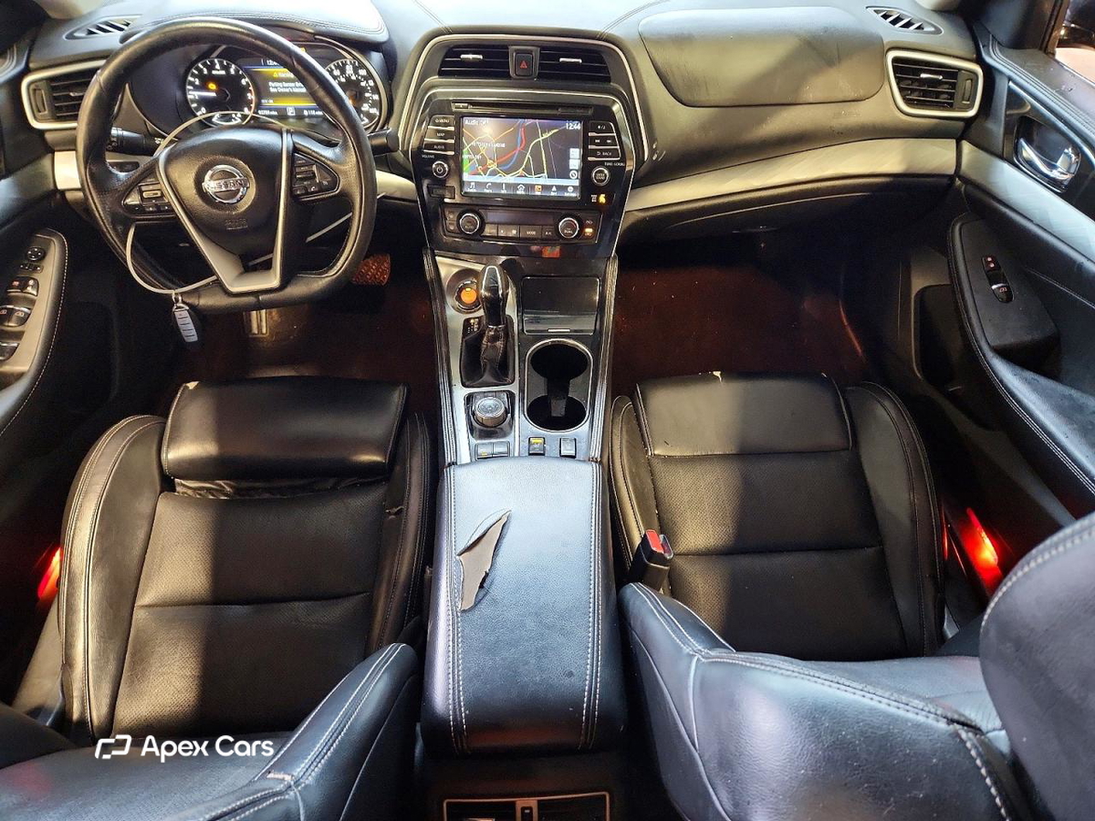 Nissan Maxima 2017