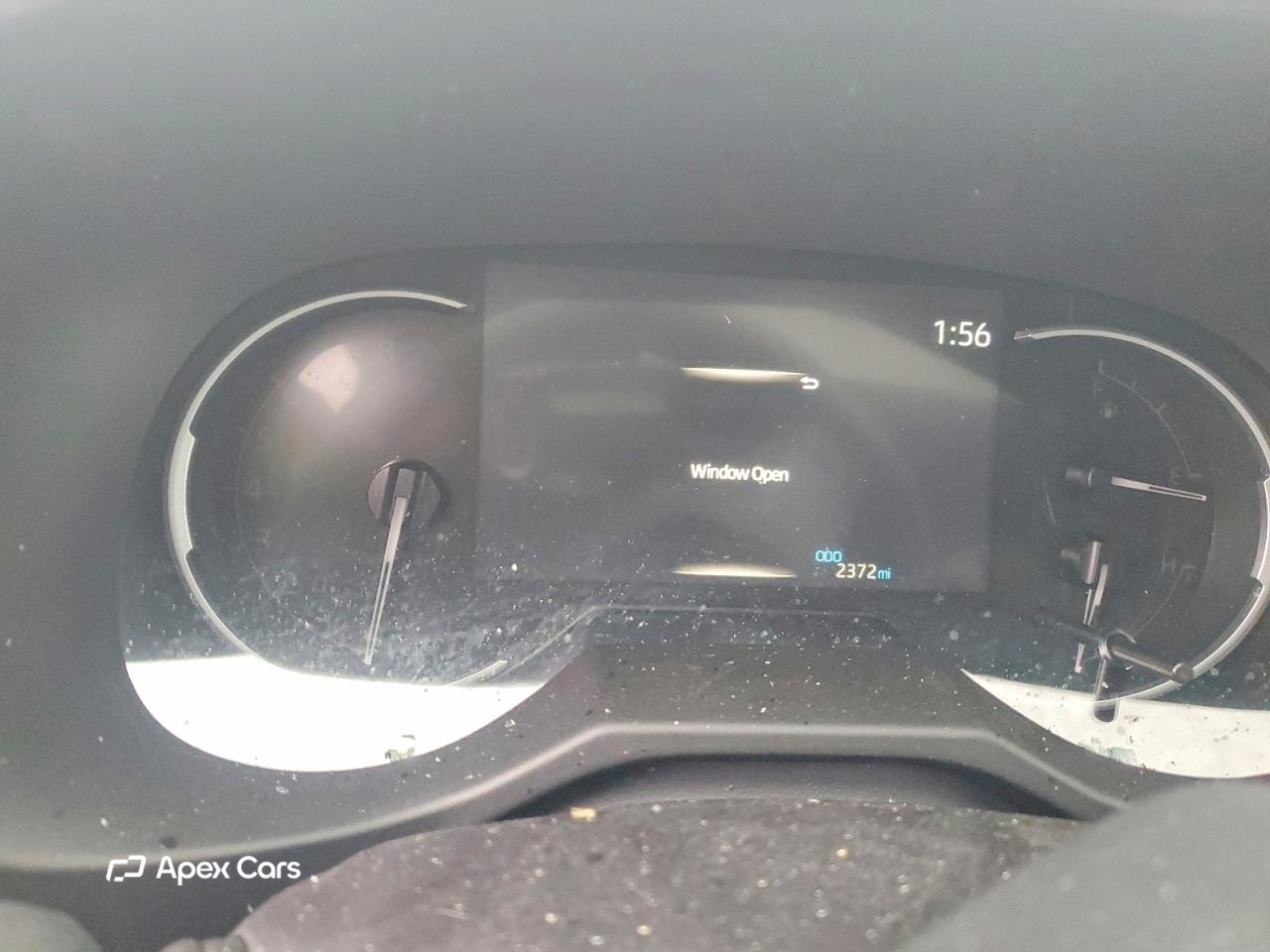Toyota RAV 4 2025