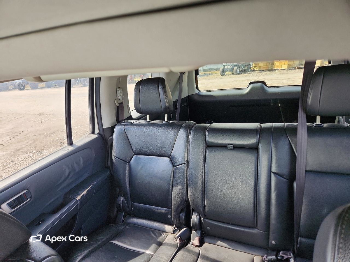 Honda Pilot 2013