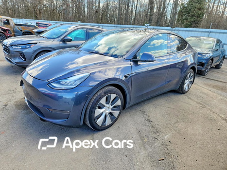 Tesla Model Y 2021 - Image 1 of 14