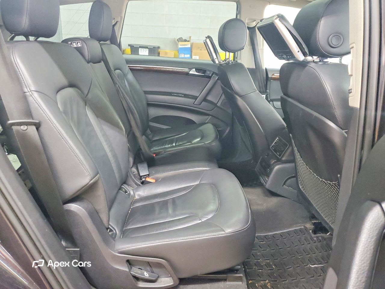 Audi Q7 2012