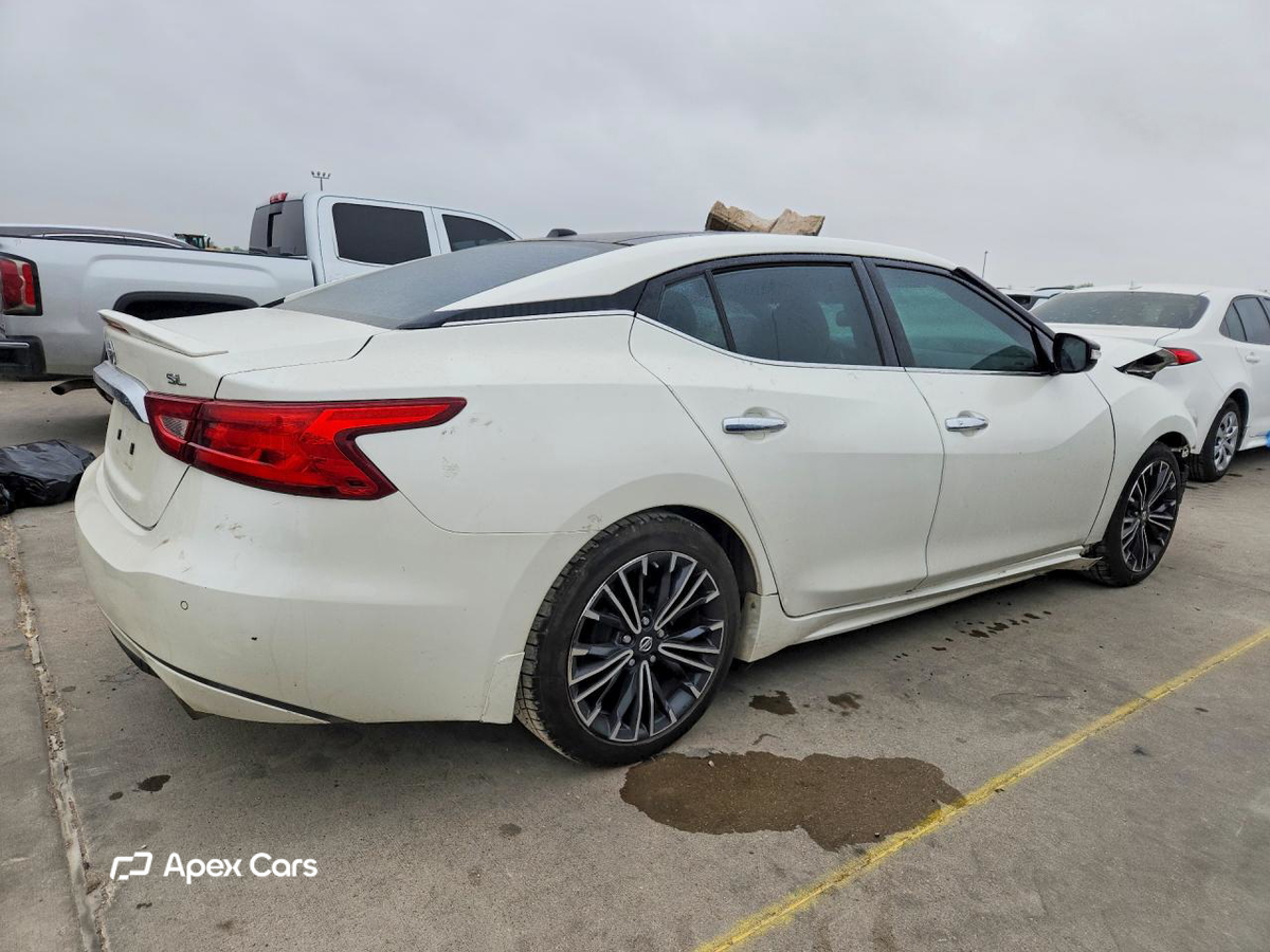 Nissan Maxima 2016