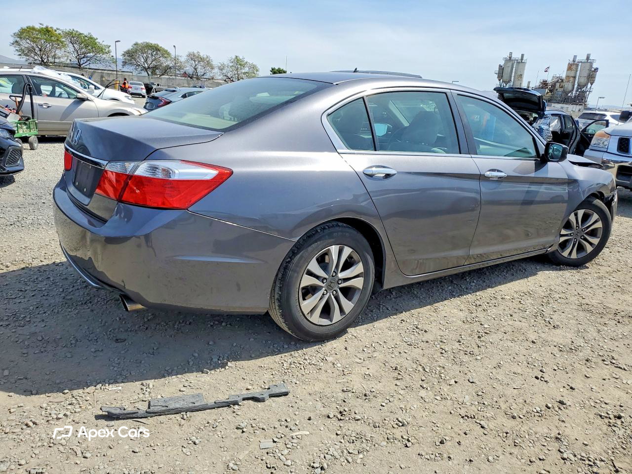 Honda Accord 2013