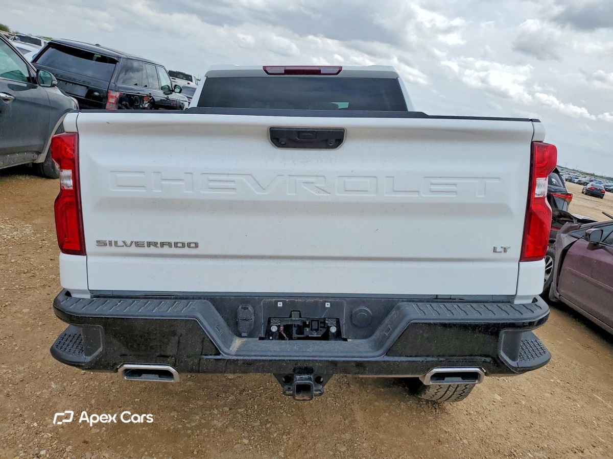 Chevrolet Silverado 2025