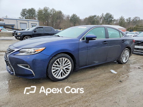 Lexus ES 2016 - Image 1 of 12