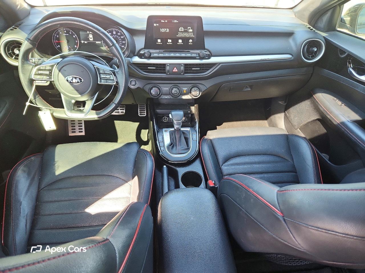 Kia Forte 2020
